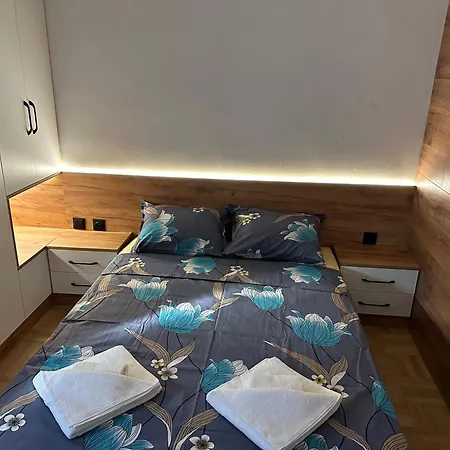 Appartement Lazur *