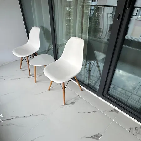 Appartement Lazur Burgas