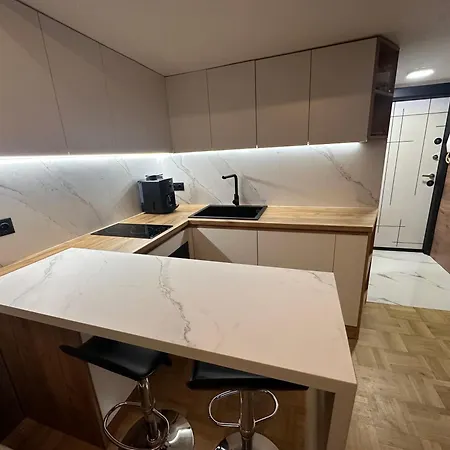 公寓 Lazur 布尔加斯