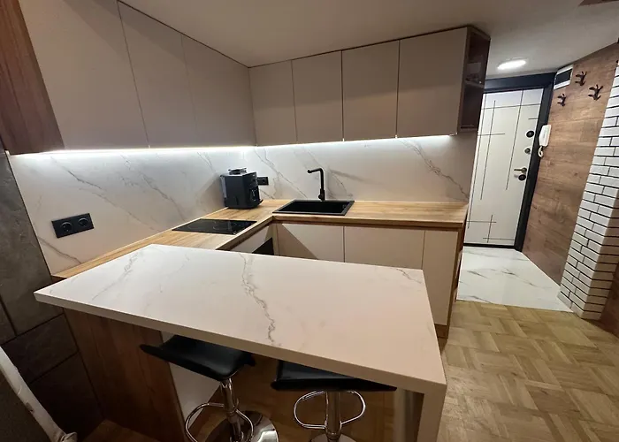 Appartement Lazur Burgas