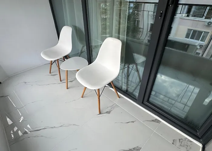 Appartement Lazur Burgas